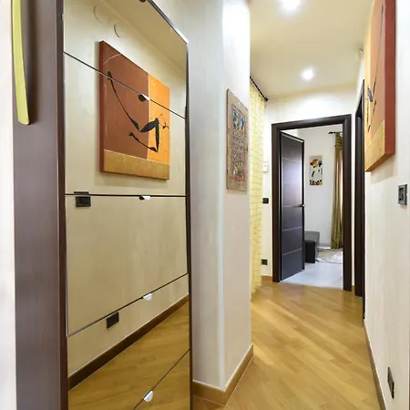 Apartmán Casa Etnica