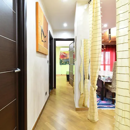 Apartmán Casa Etnica Latina