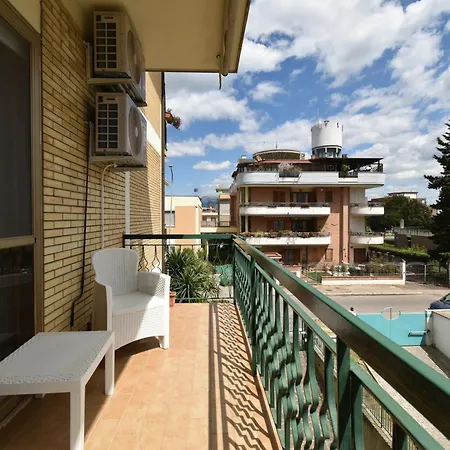 Apartmán Casa Etnica Latina