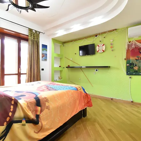 Appartement Casa Etnica *