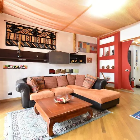 Appartement Casa Etnica Latina