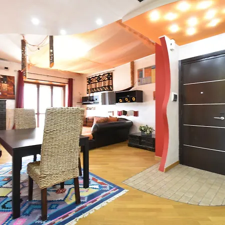 Appartement Casa Etnica Latina
